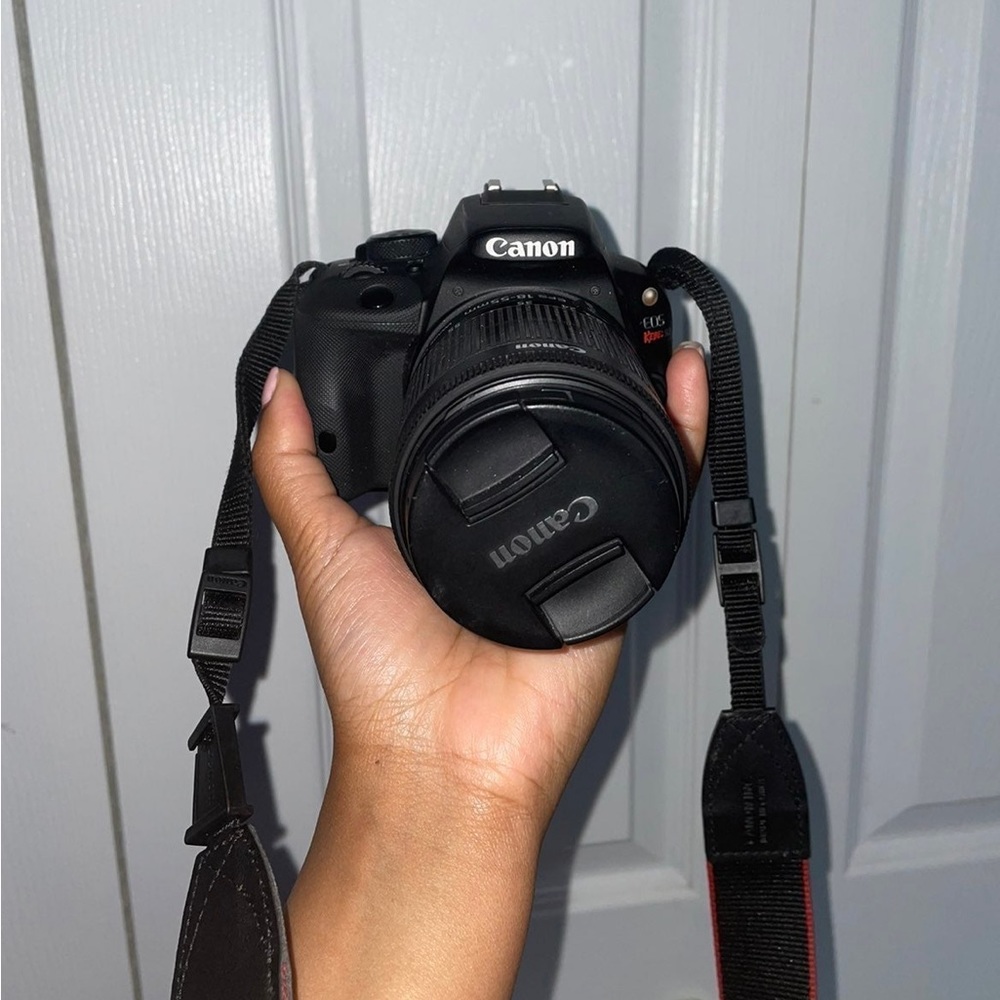 Canon EOS Rebel SL1 Digital Camera